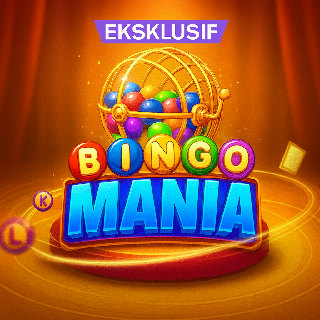 Bingo Mania: Kombinasi Slot Gacor dengan Nuansa Bingo